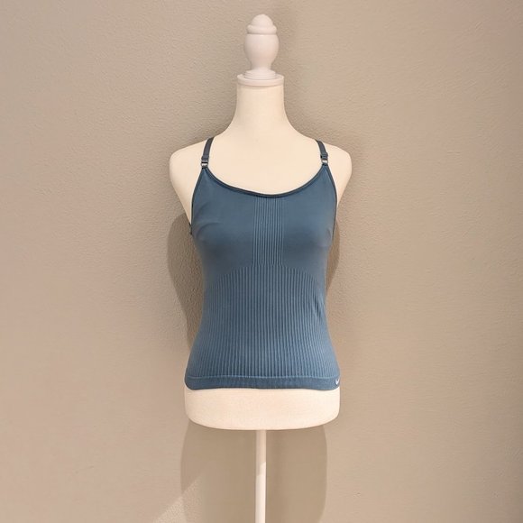 Nike Tank with Bra- Womens M - Picture 1 of 2